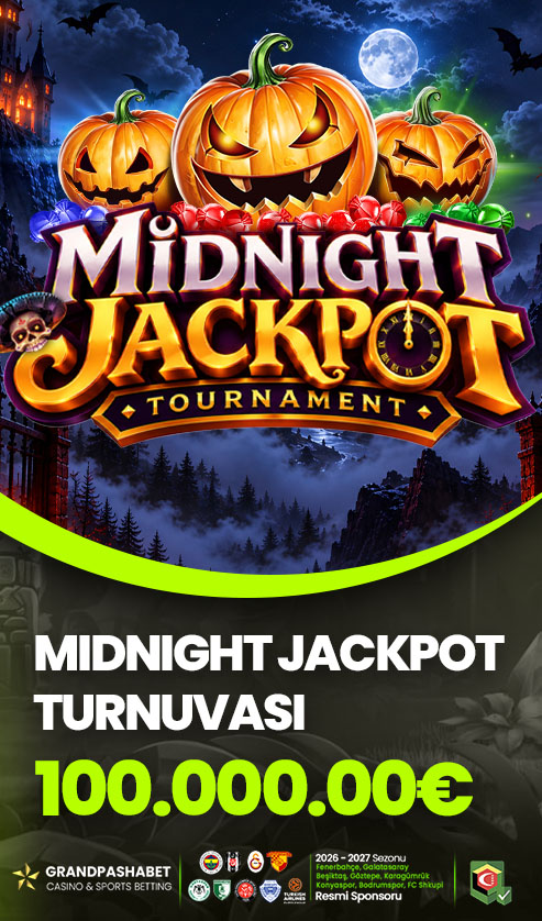 AMUSNET MIDNIGHT JACKPOT!